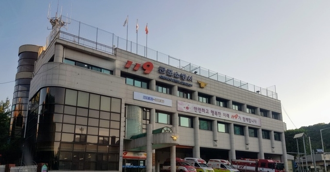 군포소방서. (사진=군포소방서 제공)