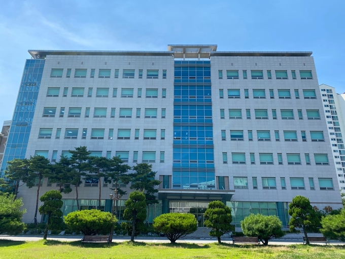 동남보건대학교 (사진=김은헤 수습기자)