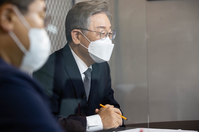이재명 경기도지사 (사진= 캠프 제공)