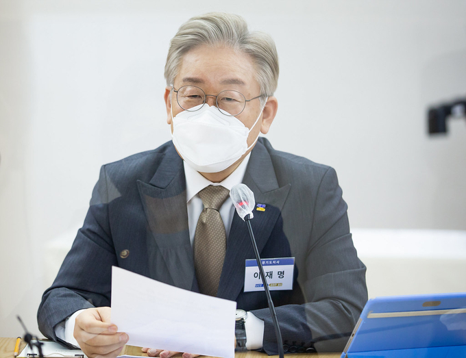 이재명 경기도지사 (사진= 경기도 제공)