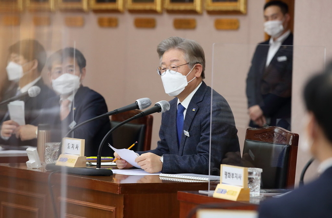 이재명 경기도지사 (사진= 경기도 제공)