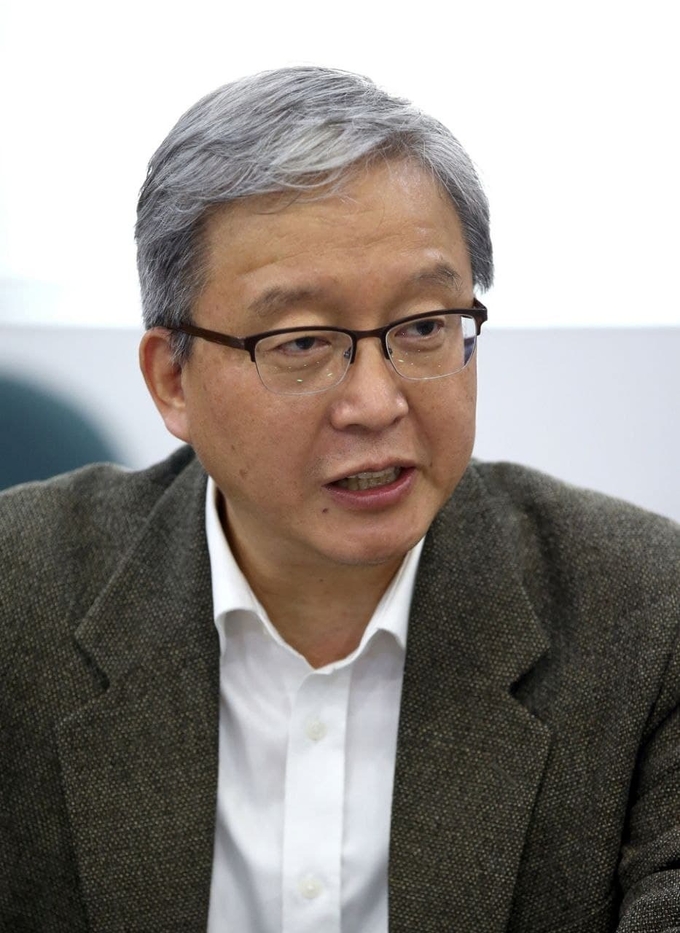 강남훈 한신대학교 교수