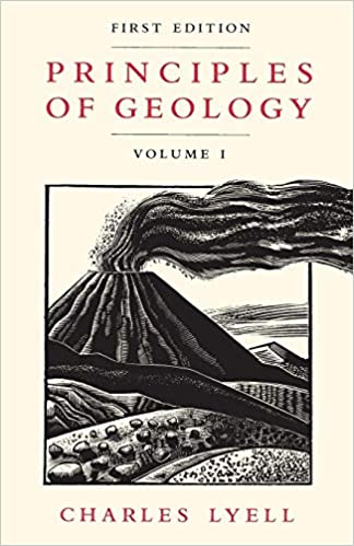 찰스 리엘(Charles Lyell)의 <지질학의 원리 (Principle of Geology)>