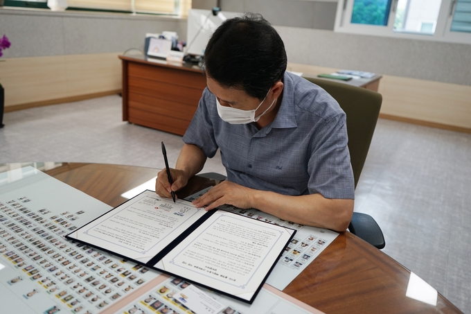 (사진=국민건강보험공단 인천경기지역본부 제공)