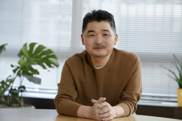 김범수 카카오 의장. (사진제공=카카오)