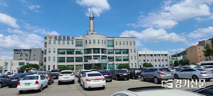포천경찰서 (사진=문석완 기자)