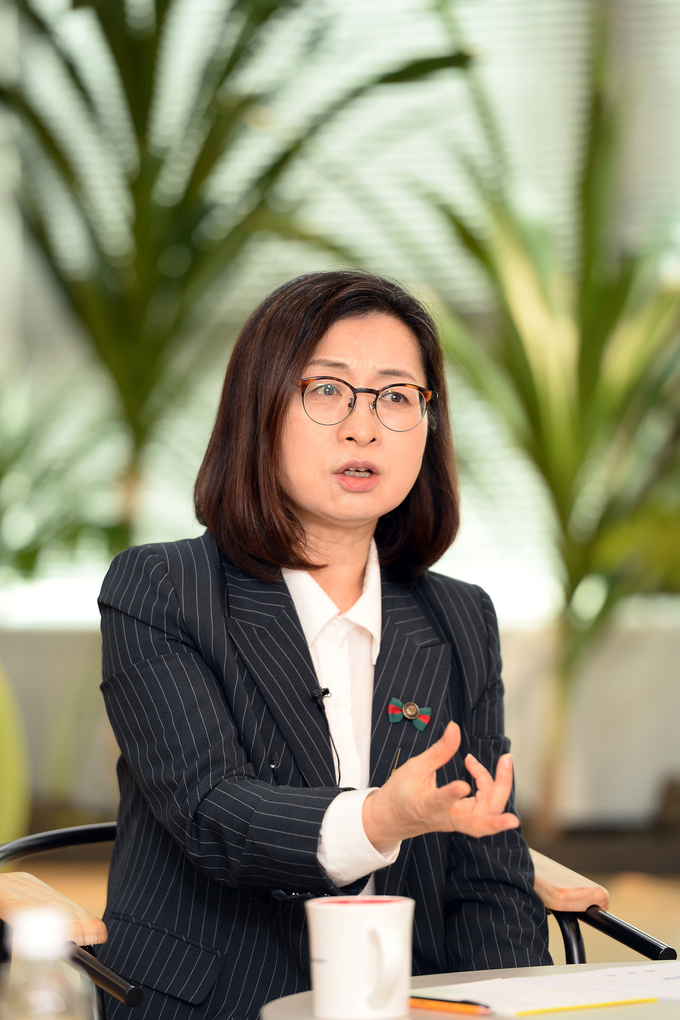 은수미 성남시장. (사진=성남시 제공)