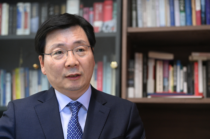 김형석 대진대교수·前 통일부차관