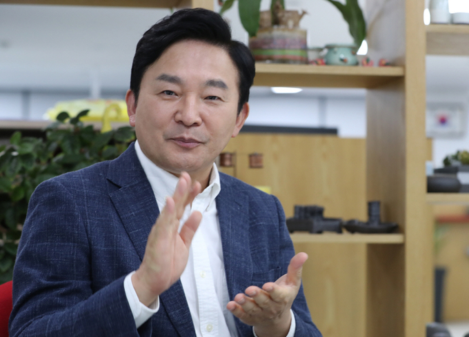 원희룡 제주도지사 (사진=연합뉴스) 