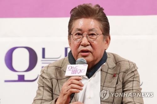 배우 김용건 (사진=연합뉴스/자료사진)