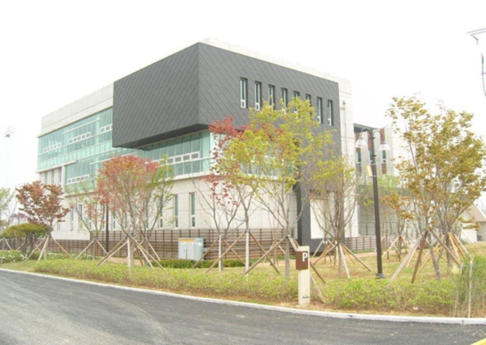 파주 운정하수처리장. (사진=파주시 제공)