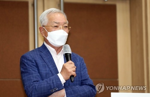 송기인 신부 (사진 = 연합뉴스 제공)