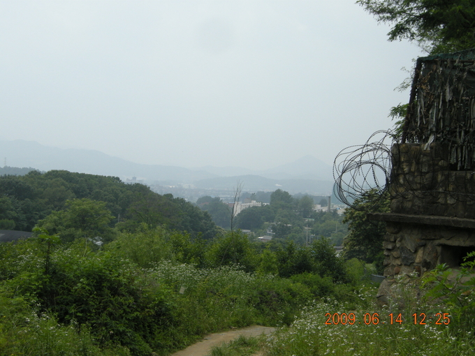 2009년 6월 창곡동 모습. (사진=성남학연구소 제공)