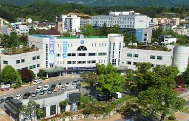 가평군청. (사진=가평군 제공)