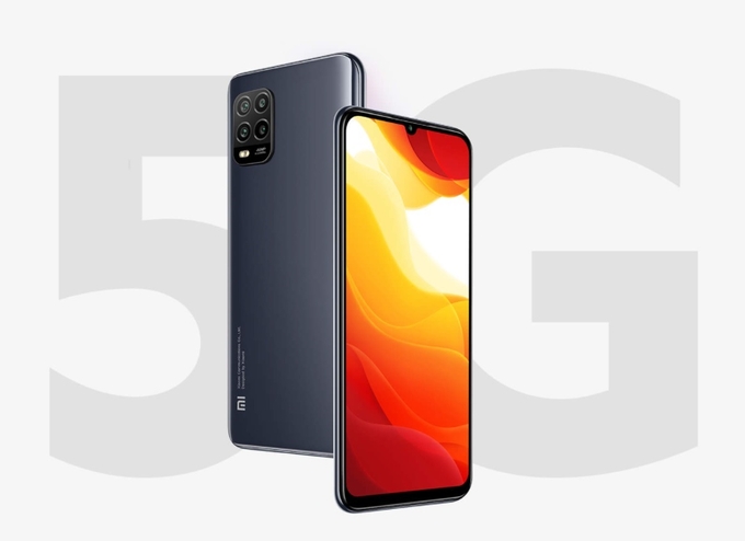 샤오미 ‘스마트폰 Mi 10 Lite’. (사진=샤오미)
