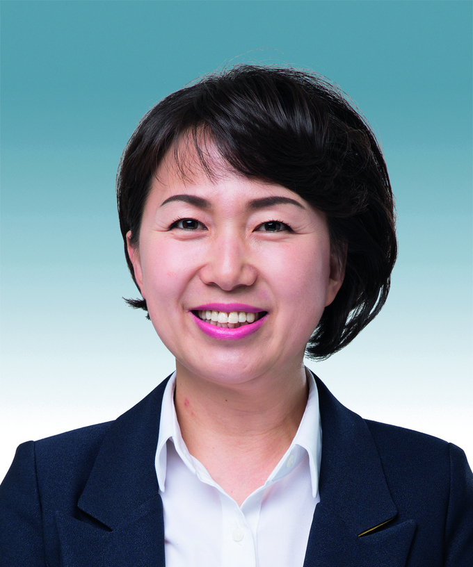경기도의회 원미정 의원(사진=경기도의회 제공)