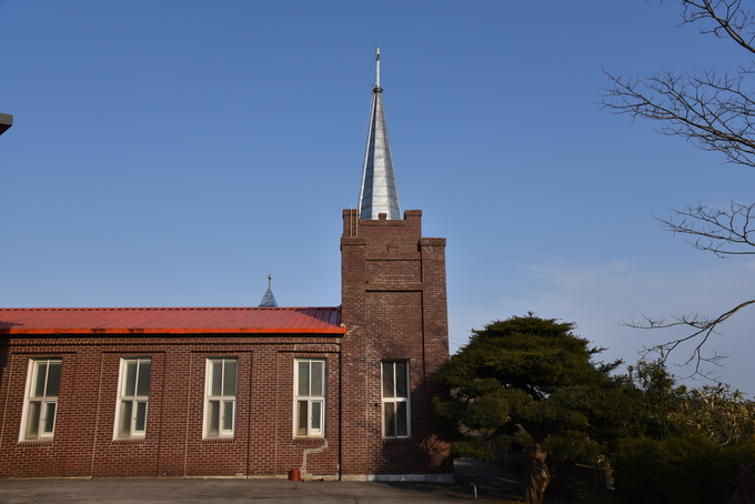 중화동교회. ( 사진 = 김석훈 제공 )