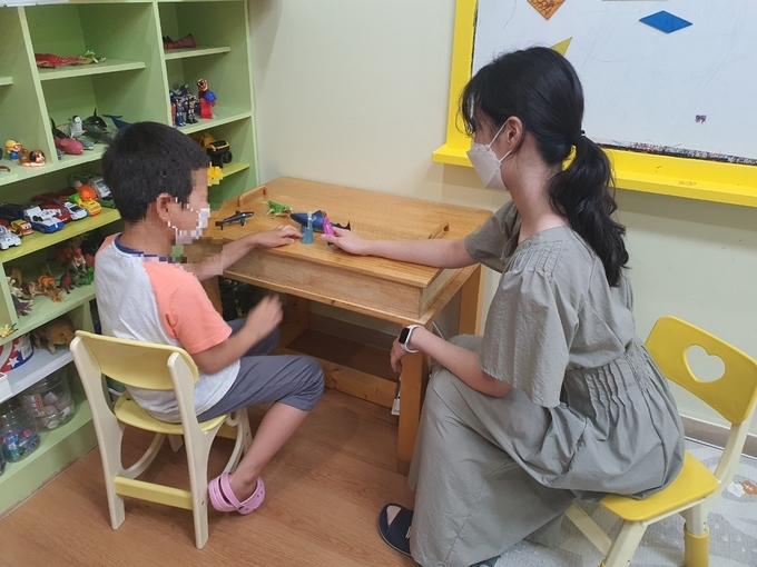 파주시는 18세이하 아동을 대상으로 심리지원서비스를 제공한다고 밝혔다. (사진=파주시 제공)