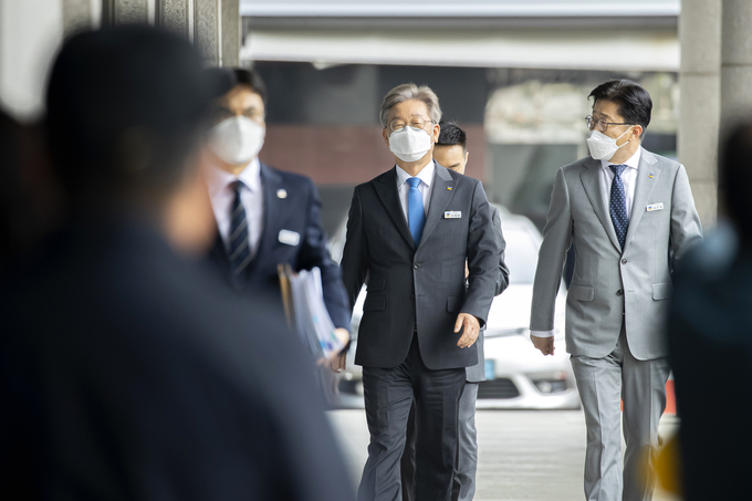 이재명 경기도지사(사진=경기도 제공)
