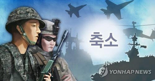 한미연합훈련이 코로나 19 상황 등을 고려해 규모를 축소해서 실시할 전망이다.(사진= 연합뉸스) 