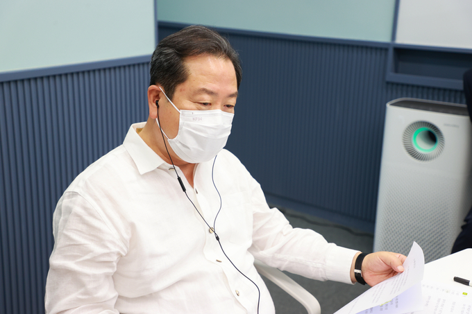 조광한 남양주시장. (사진=남양주시 제공)