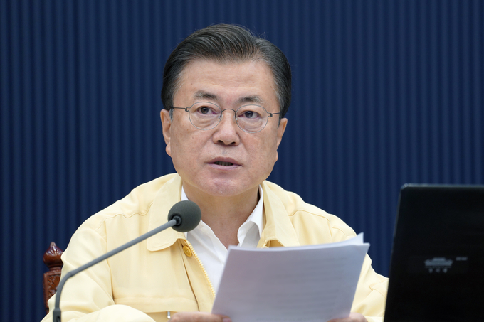 문재인 대통령. (사진=연합뉴스)