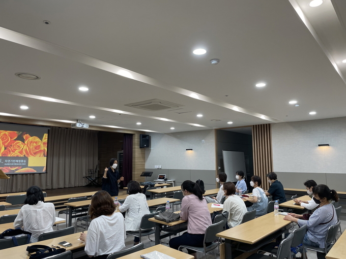 시흥시 시흥에코센터 소래권 자원순환 마을 만들기에 앞장. (사진=시흥시 제공)