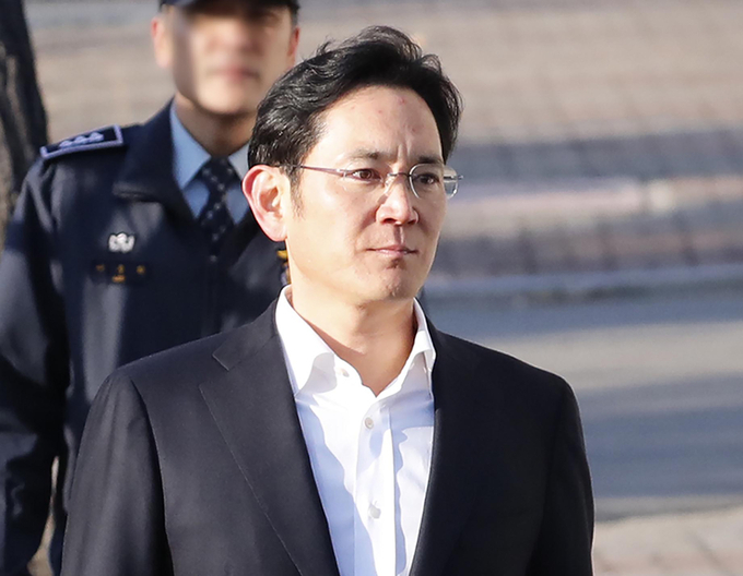 이재용 삼성전자 부회장. (사진=연합뉴스 제공/자료사진))
