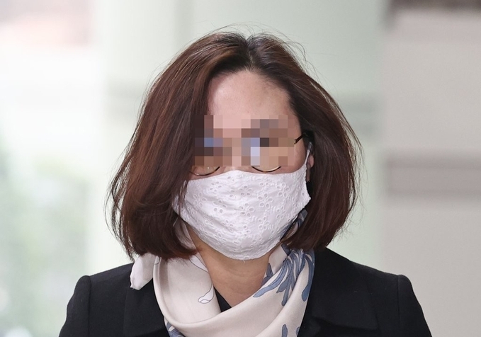 정경심. (사진=연합뉴스)