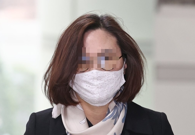 정경심. (사진=연합뉴스)