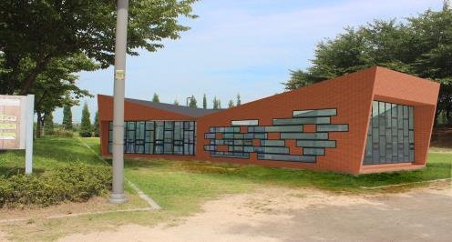 도심 속 공원에 문을 여는 연수구 작은도서관. ( 사진 = 연수구 제공 )