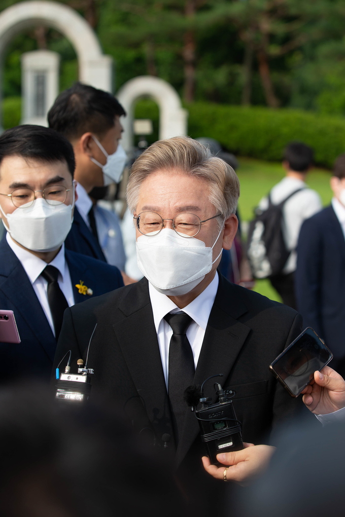 이재명 경기도지사 (사진= 열린캠프 제공)