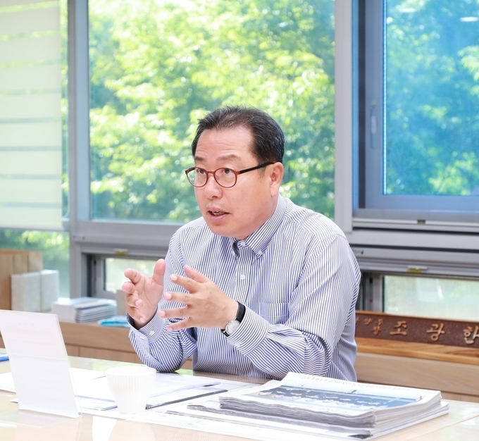 조광한 남양주시장 (사진= 남양주시 제공)
