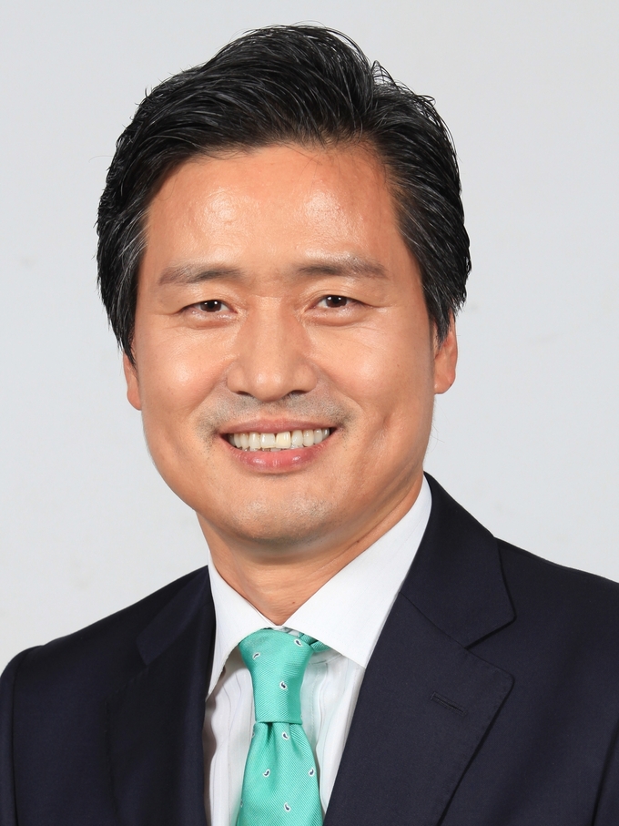 강범석 국민의힘 인천 서구을 조직위원장.