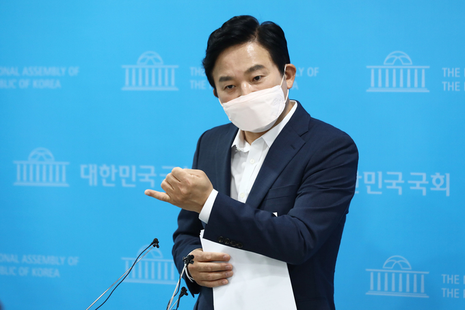 원희룡 전 제주지사 (사진=연합뉴스/자료사진)