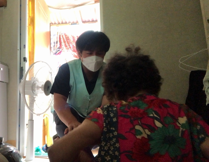 (사진=양평종합사회복지관 제공)