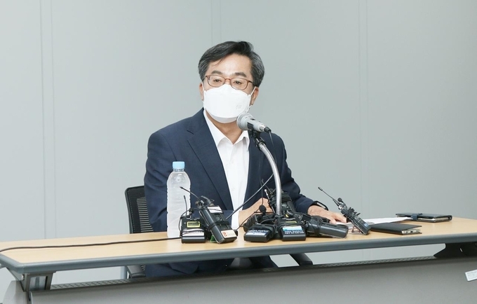 김동연 전 경제부총리(사진= 연합뉴스) 