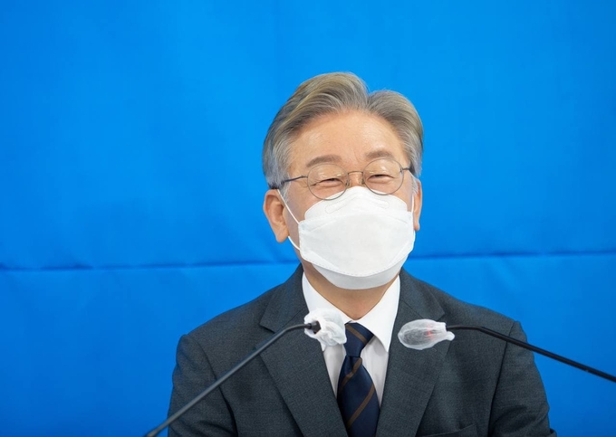 이재명 더불어민주당 대선 경선 후보 (사진= 이재명 캠프 제공)