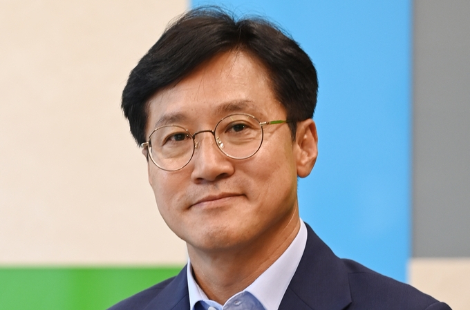 신영대 의원. (사진=조병석 기자)