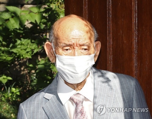 전두환 씨. (사진=연합뉴스)