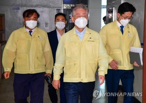 이재명 경기지사 (사진=연합뉴스/자료사진)
