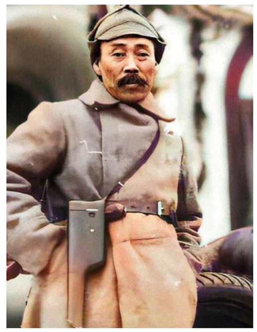 홍범도 장군