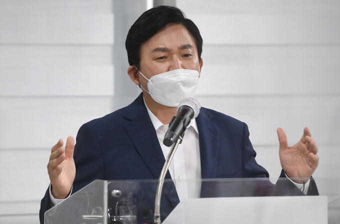 원희룡 전 제주도지사 (사진= 연합뉴스) 