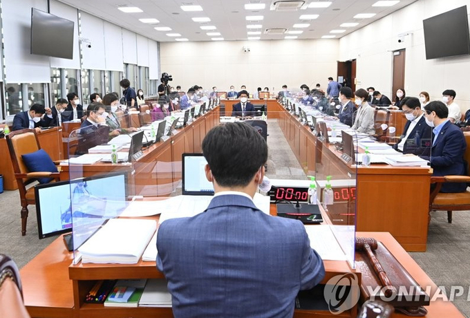 국회 보건복지위원회 (사진= 연합뉴스) 