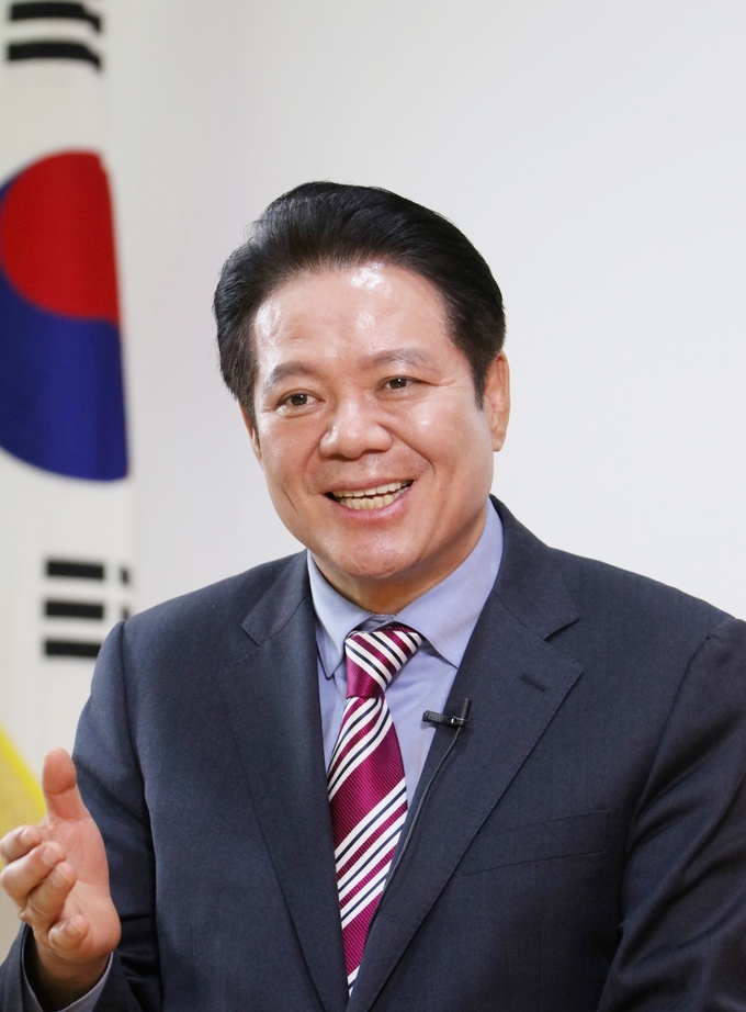 최대호 안양시장