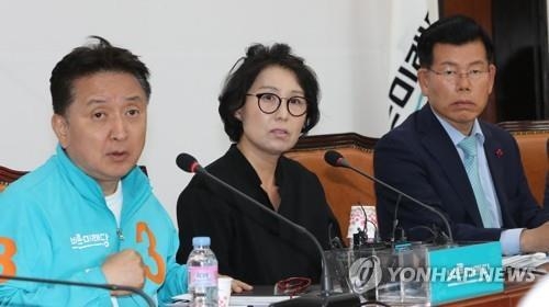 지난 2018년 6월 8일 오후 국회에서 열린 기자간담회에 참석한 박인복 씨. (사진 = 연합뉴스)