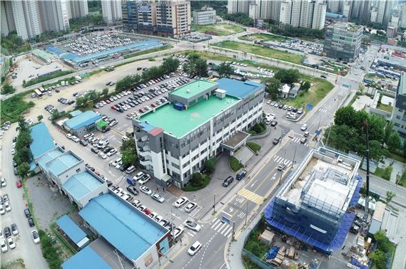 남양주시는 올해 하반기부터 공공청사 드론 영상 제작을 추진한다. (사진=남양주시 제공)