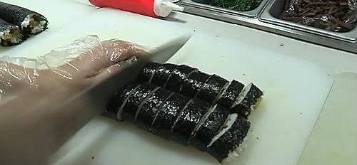 김밥. (사진=연합뉴스)