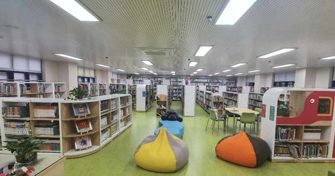 안양과천교육지원청이 ‘2021년 학교도서관연구회 온라인 특강’을 실시했다. (사진=안양과천교육지원청 제공)