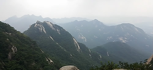 북한산. (사진=연합뉴스)